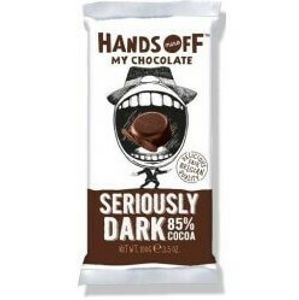 Hands off my chocolate Horká čokoláda 100 g